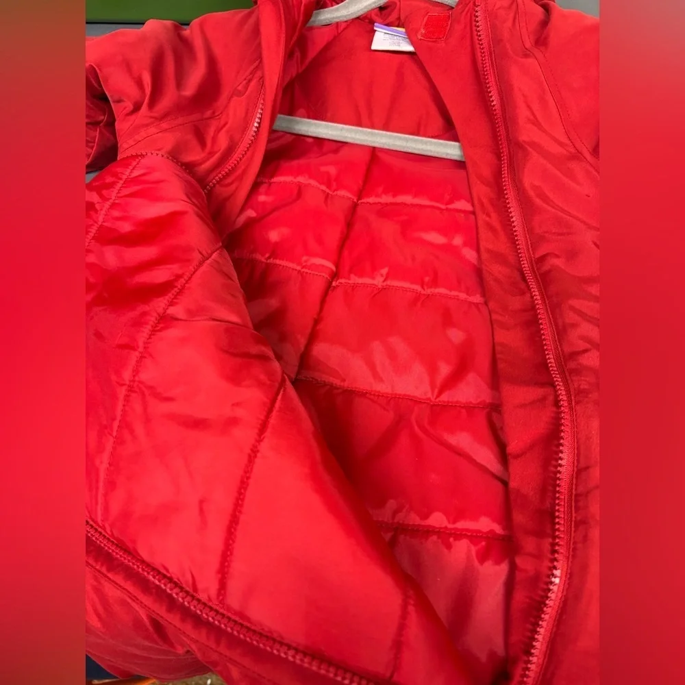 Vintage Disney Winnie the Pooh Hooded Baby Snowsuit Romper Size 24 Months